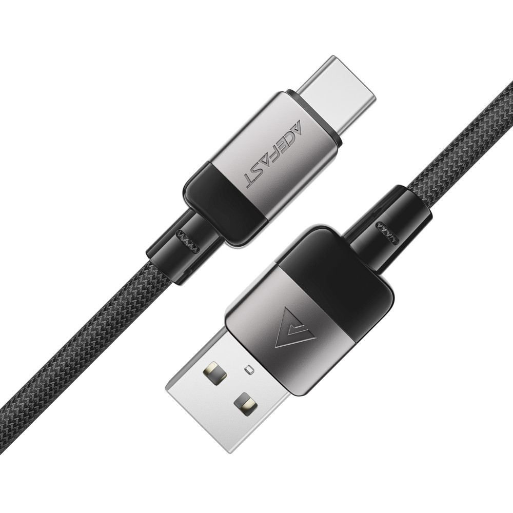 Data Cable AceFast C9-04 Type-C 3A 1.2m