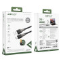  Data Cable AceFast C10-04 Type-C 3A 1.2m