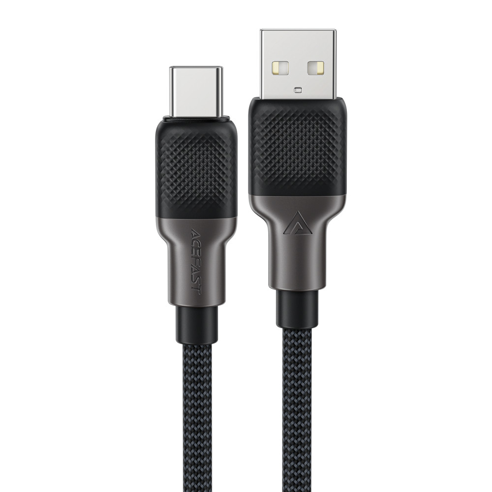  Data Cable AceFast C10-04 Type-C 3A 1.2m