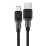  Data Cable AceFast C10-04 Type-C 3A 1.2m