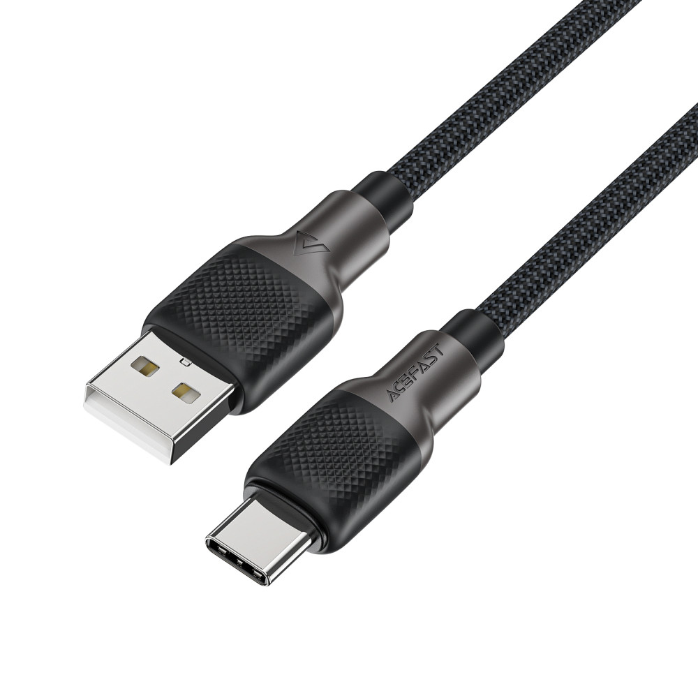  Data Cable AceFast C10-04 Type-C 3A 1.2m