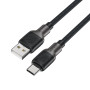  Data Cable AceFast C10-04 Type-C 3A 1.2m
