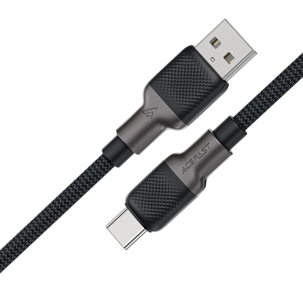  Data Cable AceFast C10-04 Type-C 3A 1.2m