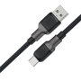  Data Cable AceFast C10-04 Type-C 3A 1.2m
