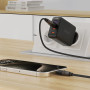  Data Cable AceFast C10-04 Type-C 3A 1.2m