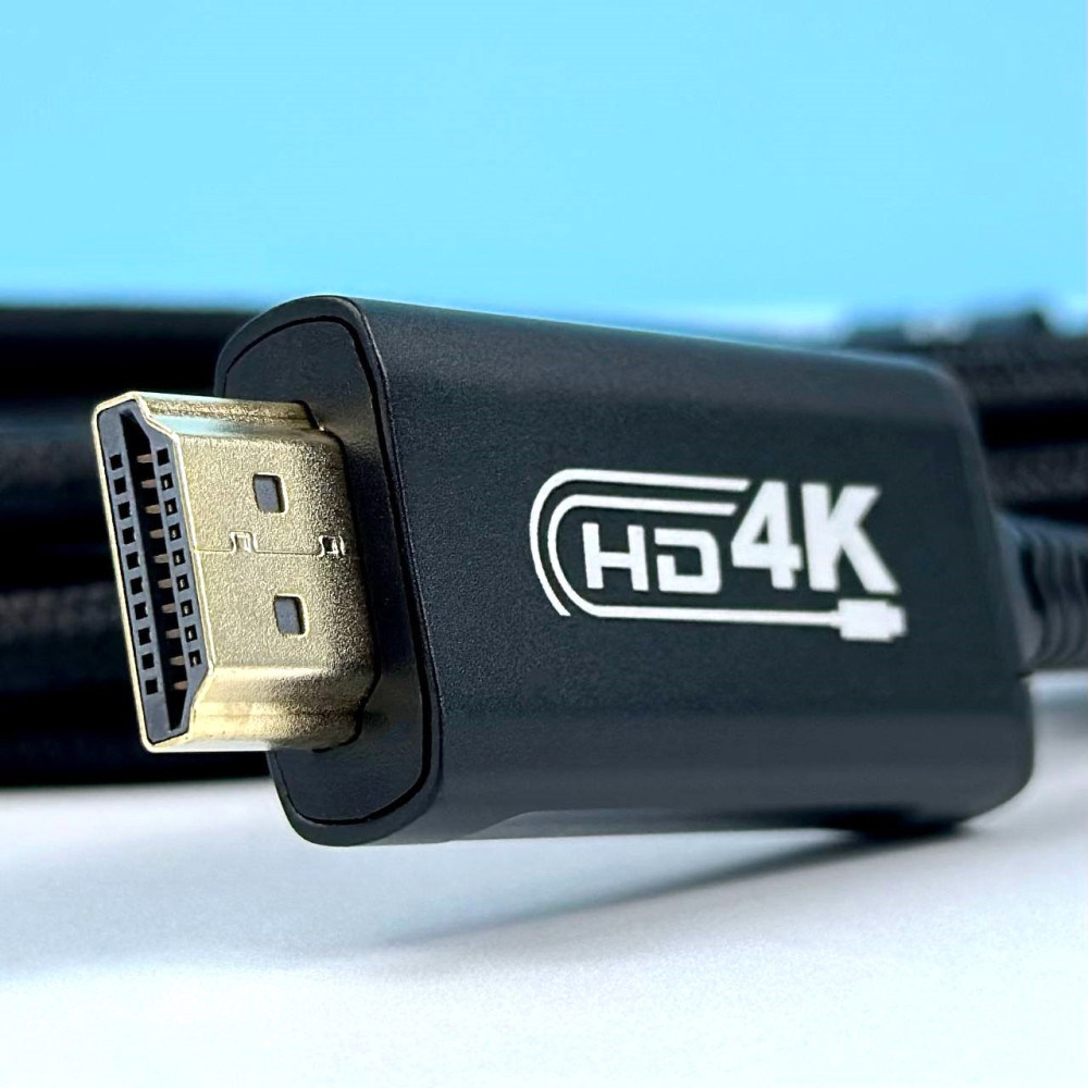 Кабель AceFast C1-10 Type-C to HDMI (HDTV) 1.8m