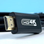 Кабель AceFast C1-10 Type-C to HDMI (HDTV) 1.8m
