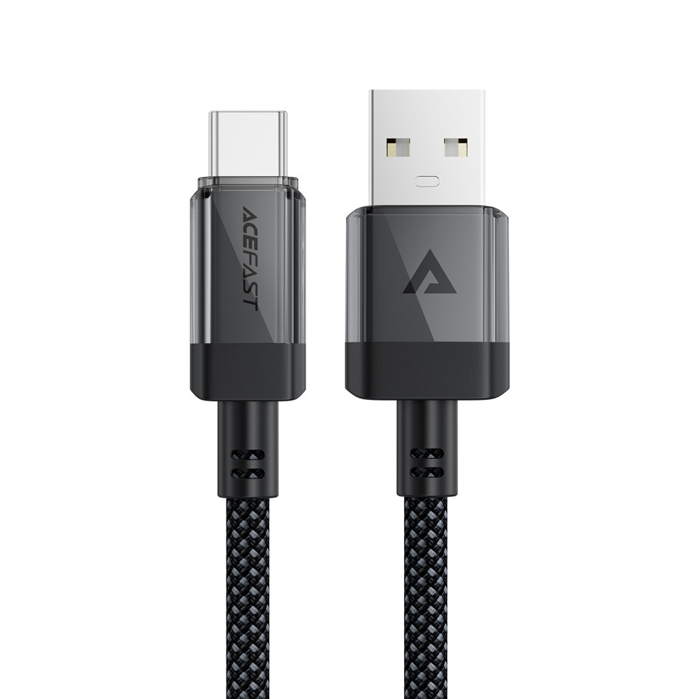 Data Cable AceFast C12-04 Type-C 3A 1.2m