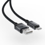 Data Cable AceFast C12-04 Type-C 3A 1.2m