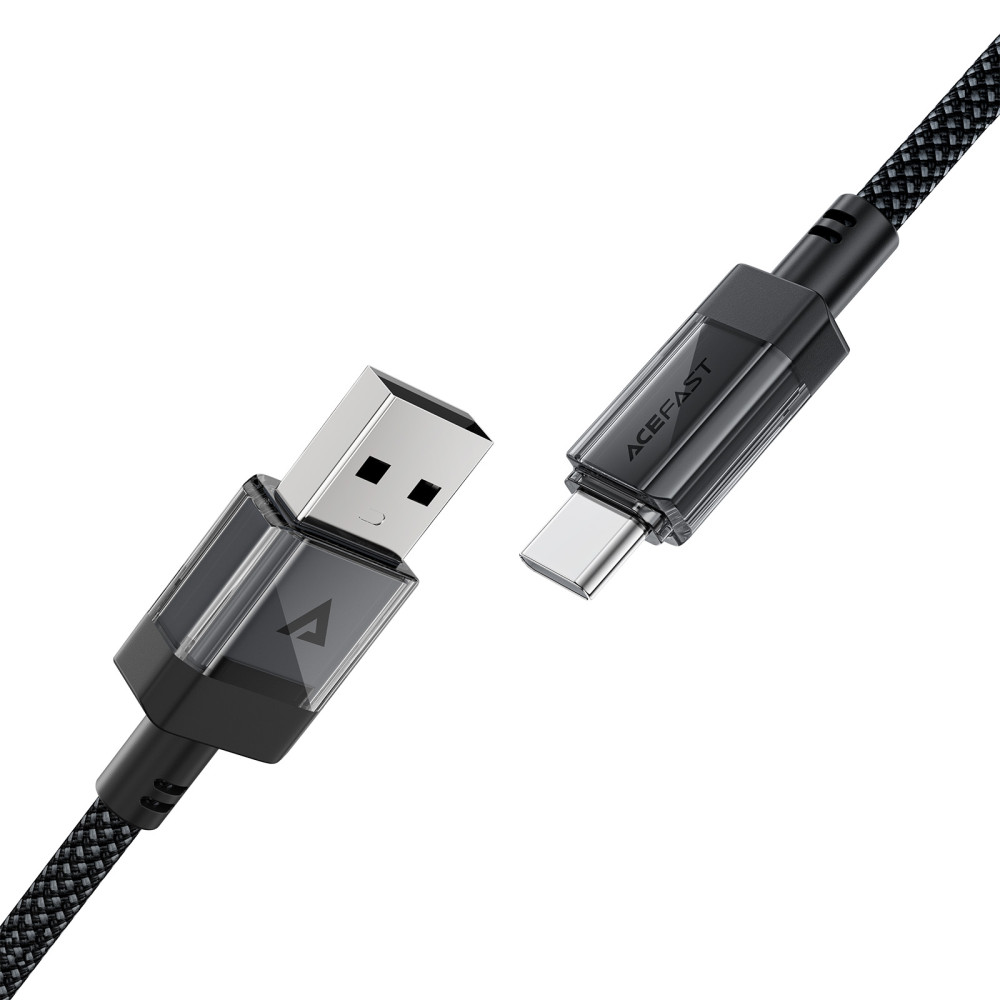 Data Cable AceFast C12-04 Type-C 3A 1.2m