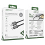 Data Cable AceFast C12-04 Type-C 3A 1.2m