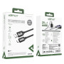 Data Cable AceFast C20-04 Type-C 3A 1.2m