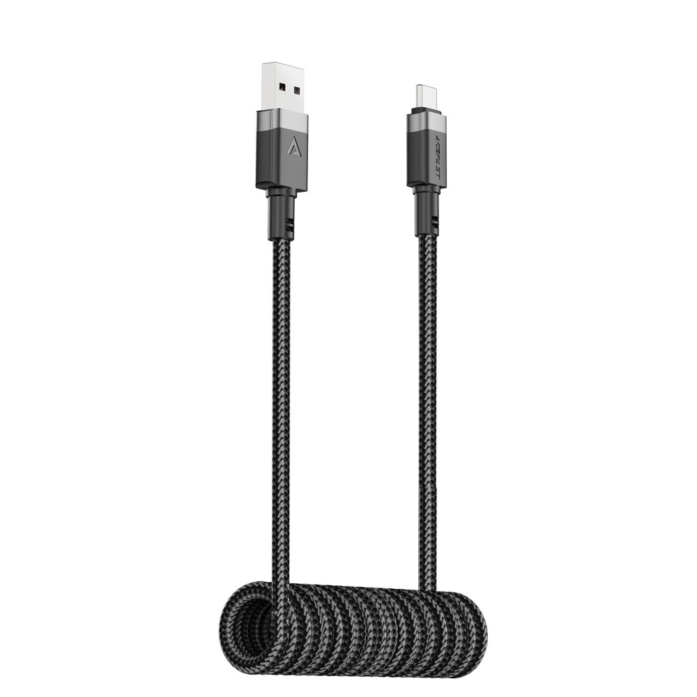 Data Cable AceFast C14-04 Type-C 3A 1.2m
