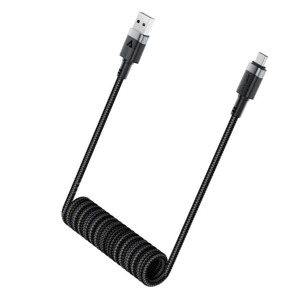 Data Cable AceFast C14-04 Type-C 3A 1.2m