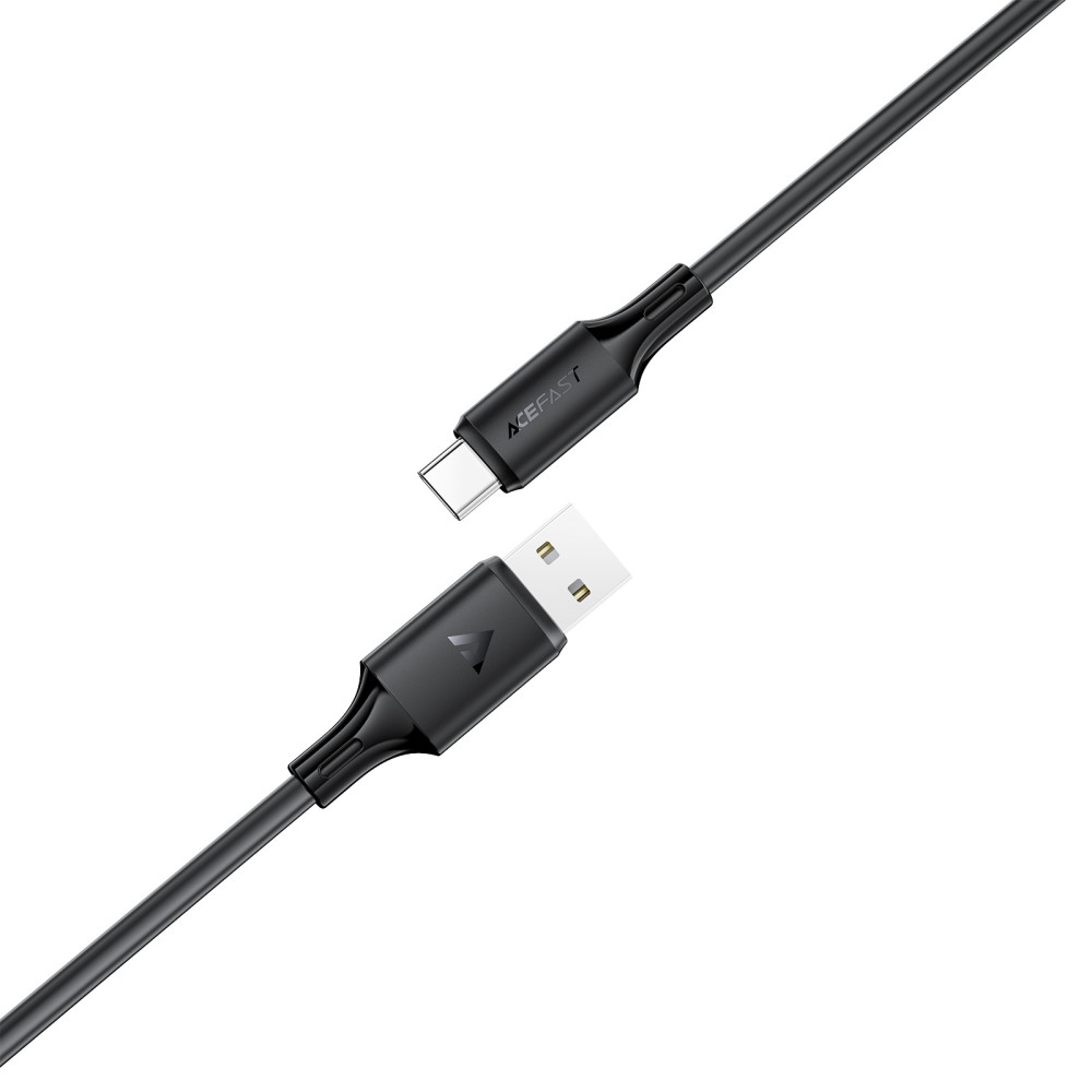 Data Cable AceFast C17-04 Type-C 3A 1.2m