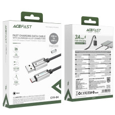 Data Cable AceFast C19-04 Type-C 1.2m