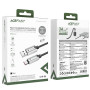 Data Cable AceFast C19-04 Type-C 1.2m