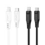  Data Cable AceFast C3-01 Type-C to Lightning 1.2m