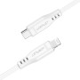  Data Cable AceFast C3-01 Type-C to Lightning 1.2m