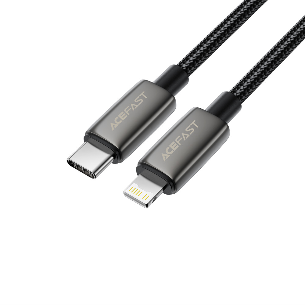 Data Cable AceFast C23-01 Type-C to Lightning 30W 1.2m