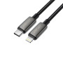 Data Cable AceFast C23-01 Type-C to Lightning 30W 1.2m