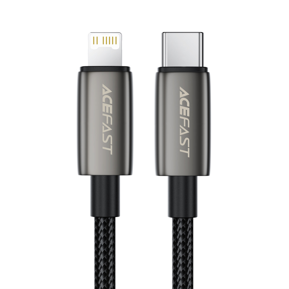 Data Cable AceFast C23-01 Type-C to Lightning 30W 1.2m