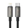 Data Cable AceFast C23-01 Type-C to Lightning 30W 1.2m