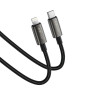 Data Cable AceFast C23-01 Type-C to Lightning 30W 1.2m