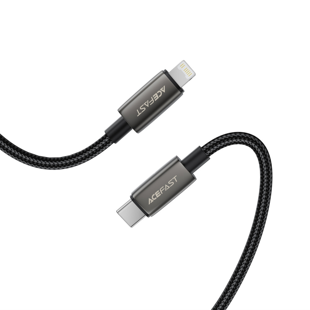 Data Cable AceFast C23-01 Type-C to Lightning 30W 1.2m