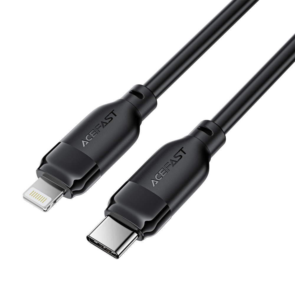 Data Cable AceFast C16-01 Type-C to Lightning 30W 1.2m