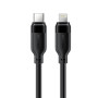 Data Cable AceFast C16-01 Type-C to Lightning 30W 1.2m