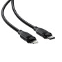 Data Cable AceFast C16-01 Type-C to Lightning 30W 1.2m