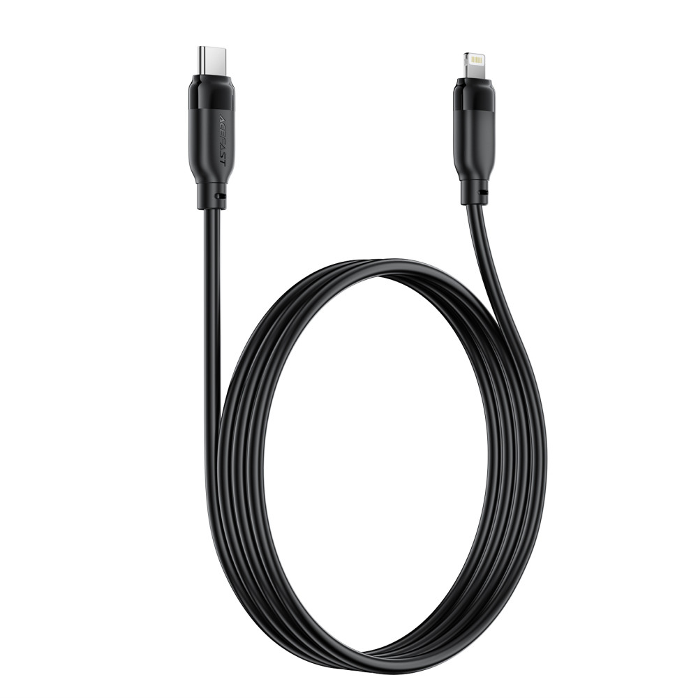 Data Cable AceFast C16-01 Type-C to Lightning 30W 1.2m
