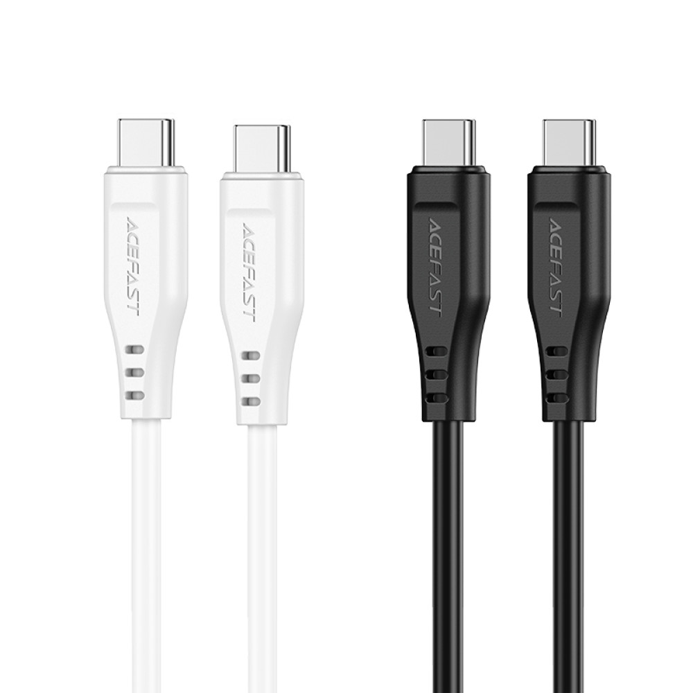 Data Cable AceFast C3-03 Type-C to Type-C 60W 1.2m