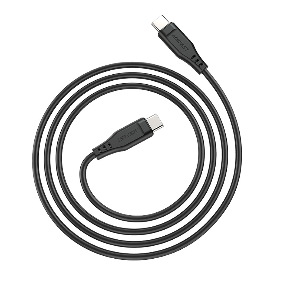  Data Cable AceFast C3-03 Type-C to Type-C 60W 1.2m