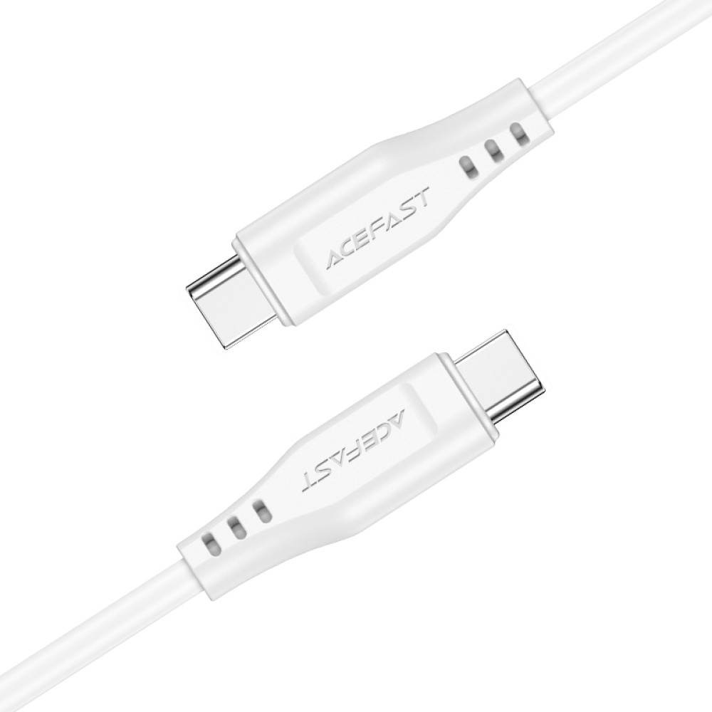  Data Cable AceFast C3-03 Type-C to Type-C 60W 1.2m