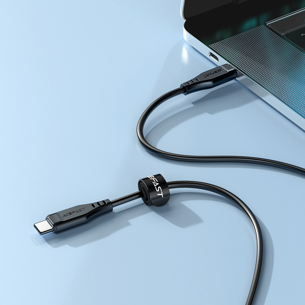  Data Cable AceFast C3-03 Type-C to Type-C 60W 1.2m