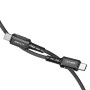  Data Cable AceFast C1-03 Type-C to Type-C 60W 1.2m