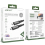  Data Cable AceFast C1-09 Aluminum alloy Type-C to Type-C 240W 1.2m