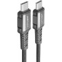  Data Cable AceFast C1-09 Aluminum alloy Type-C to Type-C 240W 1.2m