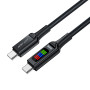  Data Cable AceFast C7-03 Type-C to Type-C 100W 1.2m