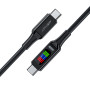  Data Cable AceFast C7-03 Type-C to Type-C 100W 1.2m