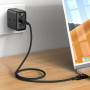  Data Cable AceFast C7-03 Type-C to Type-C 100W 1.2m