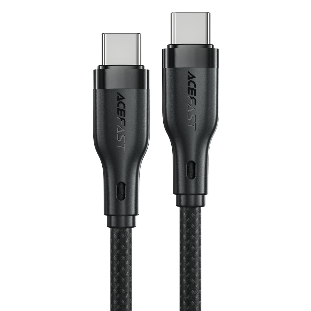 Data Cable AceFast C8-03 Type-C to Type-C 60W 1.2m