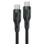  Data Cable AceFast C8-03 Type-C to Type-C 60W 1.2m