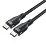  Data Cable AceFast C8-03 Type-C to Type-C 60W 1.2m