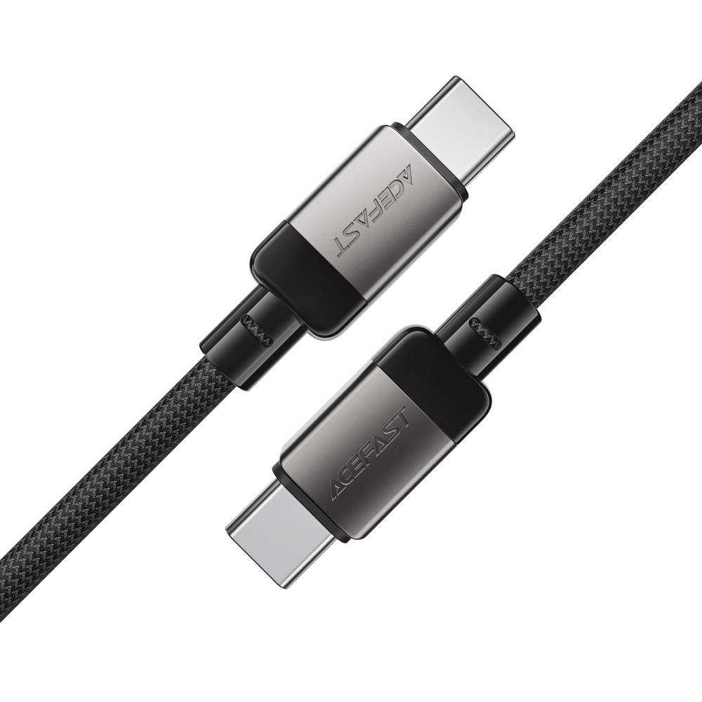  Data Cable AceFast C9-03 Type-C to Type-C 3A 1.2m