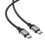  Data Cable AceFast C9-03 Type-C to Type-C 3A 1.2m
