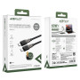  Data Cable AceFast C10-03 Type-C to Type-C 60W 1.2m