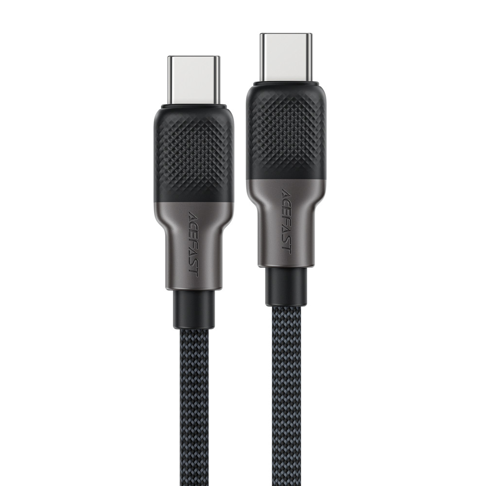  Data Cable AceFast C10-03 Type-C to Type-C 60W 1.2m